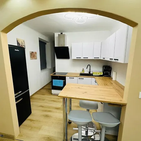 Luxury Vienna Airport Free Parking Apartman