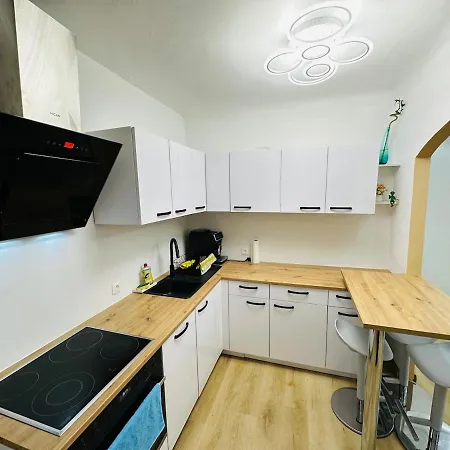 Luxury Vienna Airport Free Parking Apartmán Schwechat
