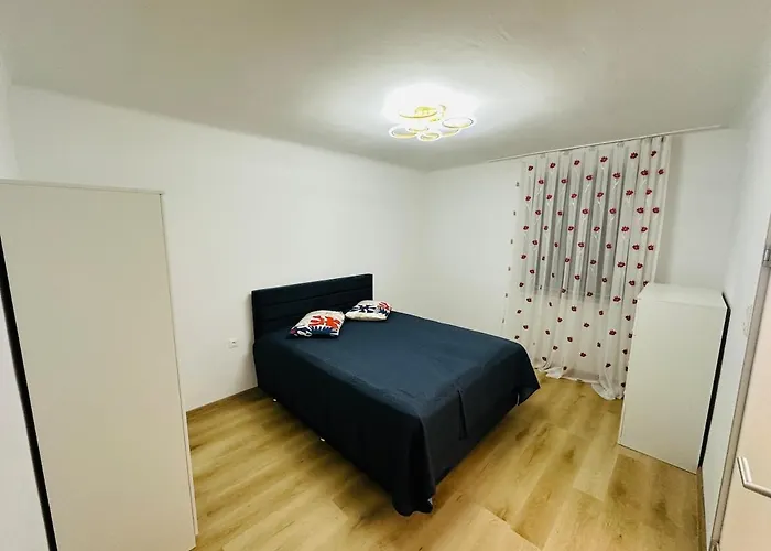 Luxury Vienna Airport Free Parking Apartman