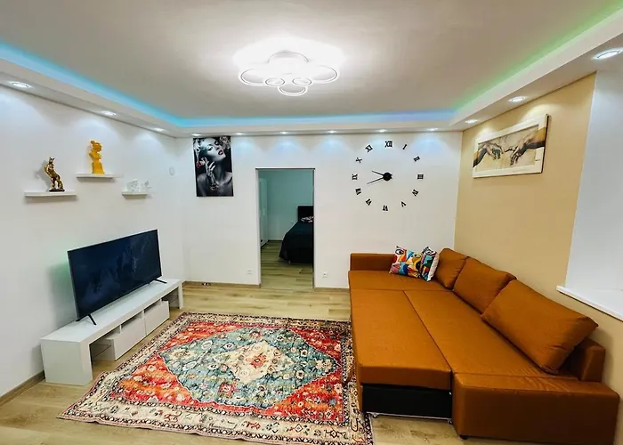 Luxury Vienna Airport Free Parking *